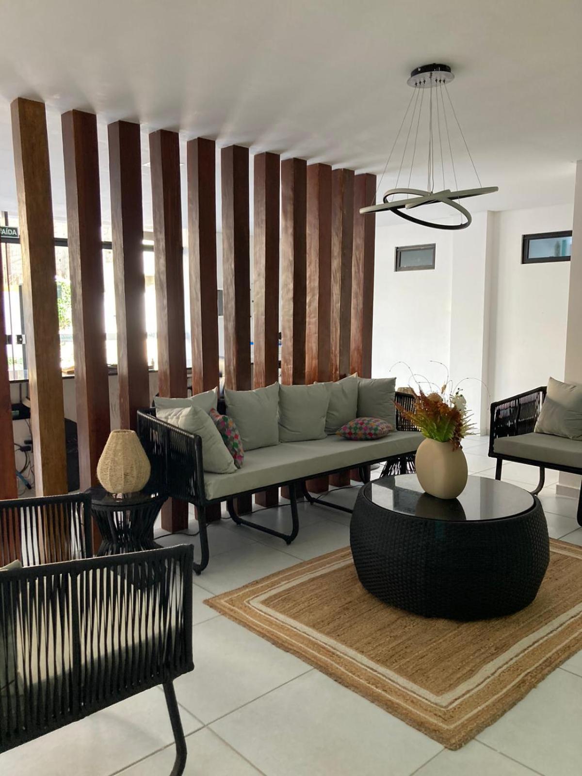 Flat Em Porto De Galinhas Proximo Ao Centro Turistico - Varandas Do Porto 외부 사진