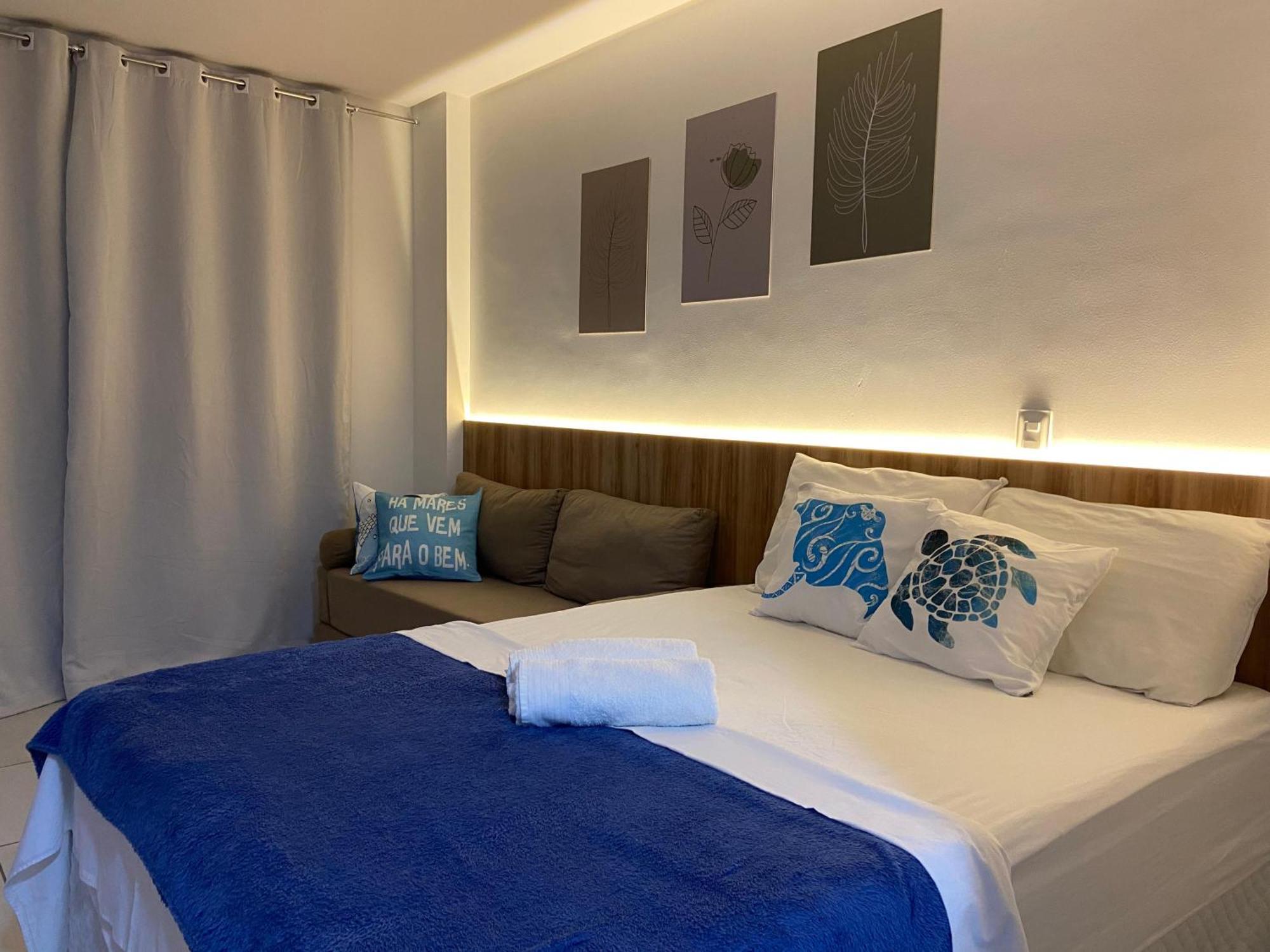 Flat Em Porto De Galinhas Proximo Ao Centro Turistico - Varandas Do Porto 외부 사진